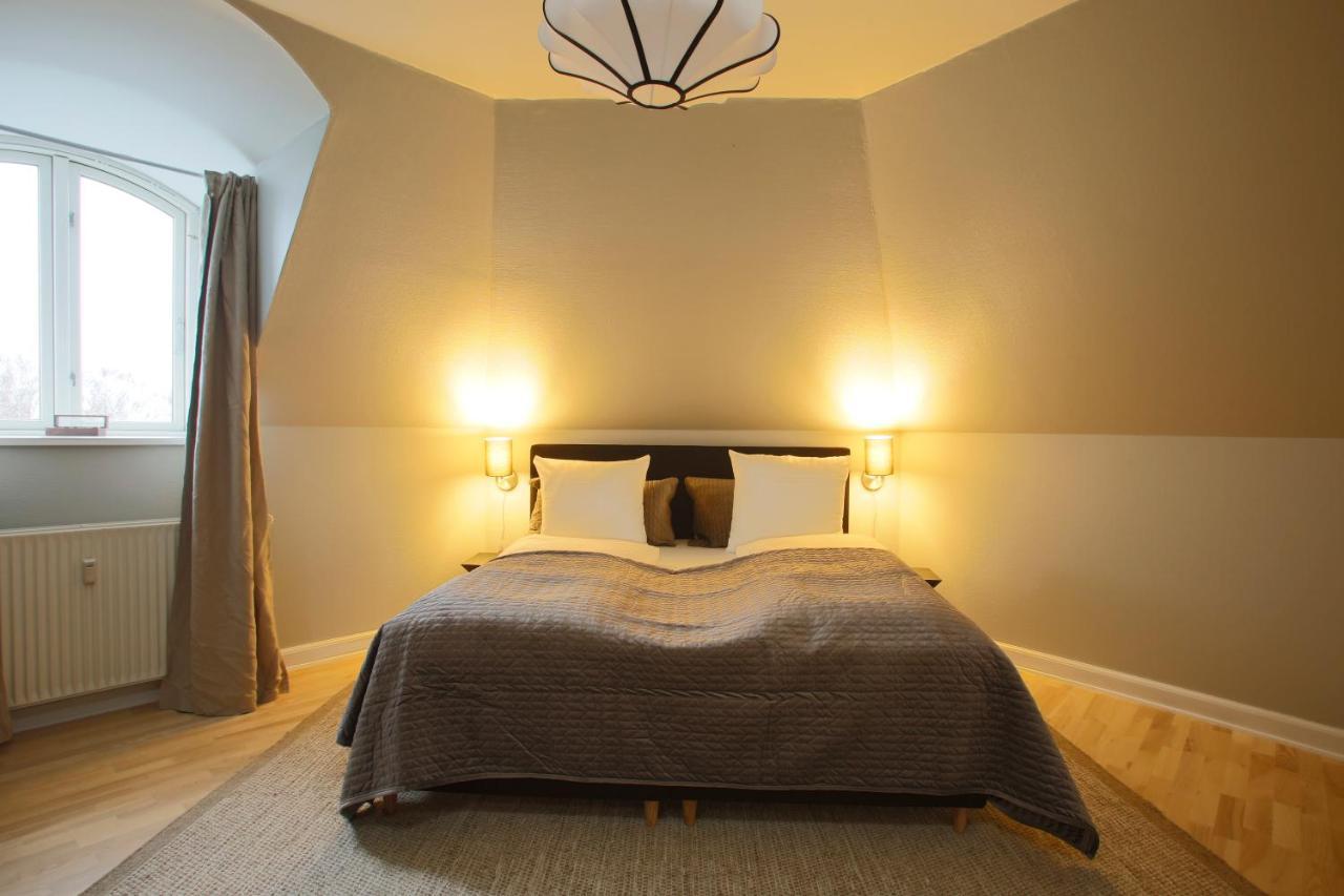 Unique 5 Bedroom W Exposed Beams In * Copenhagen
