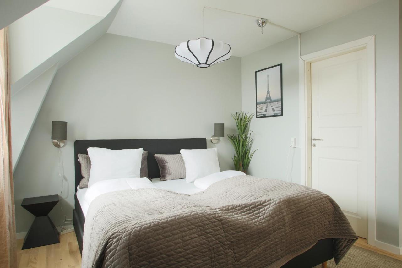 Apartment Unique 5 Bedroom W Exposed Beams In Copenhagen
